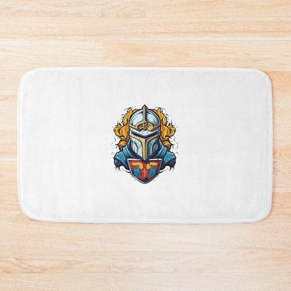 Item preview, Knightly Crest Crusader designed and sold by NegarinFashions.