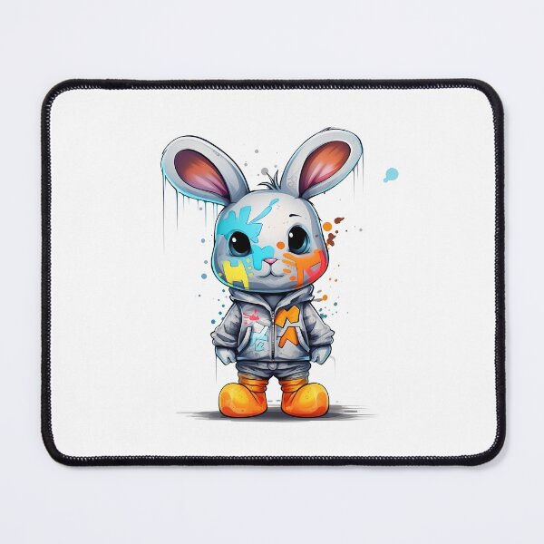 Item preview, Blocky Bunny Love designed and sold by NegarinFashions.