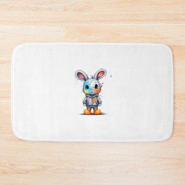 Item preview, Blocky Bunny Love designed and sold by NegarinFashions.