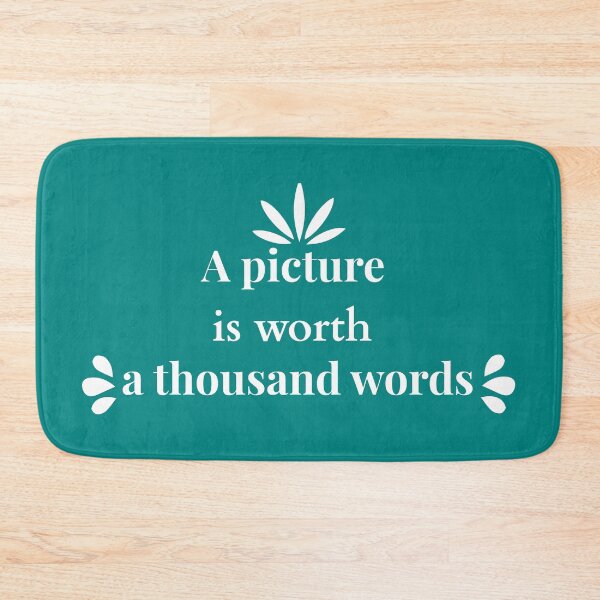 Item preview, A Picture Speaks Volumes: Minimalist Design designed and sold by StellarValor.