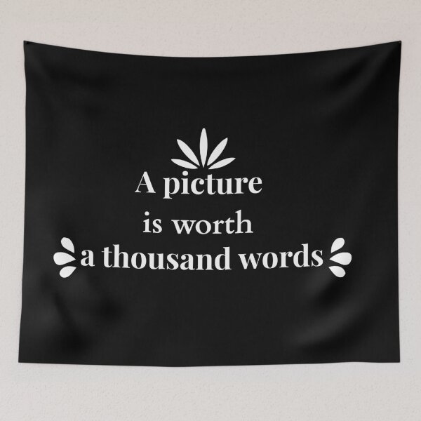 Item preview, A Picture Speaks Volumes: Minimalist Design designed and sold by StellarValor.