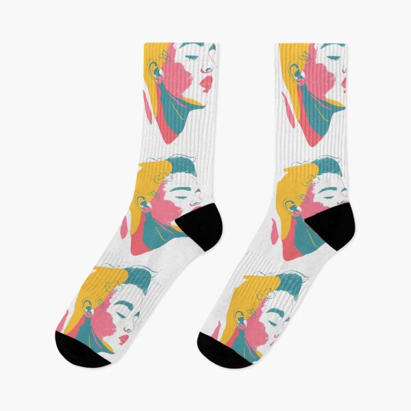 Item preview, Lustrous Lady Goes Minimalist designed and sold by Retro Type.