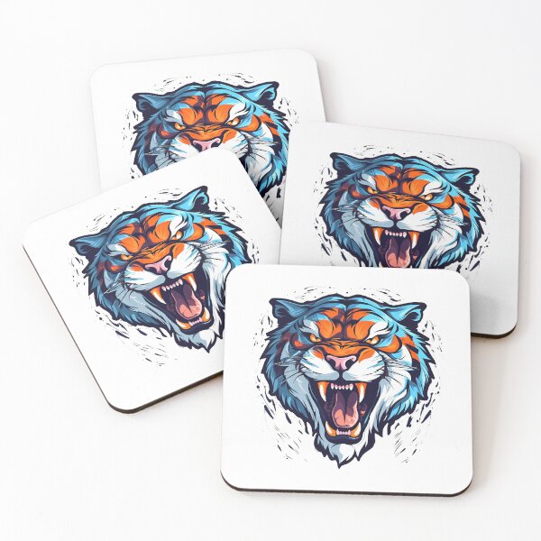 Item preview, Tiger Fury designed and sold by NegarinFashions.