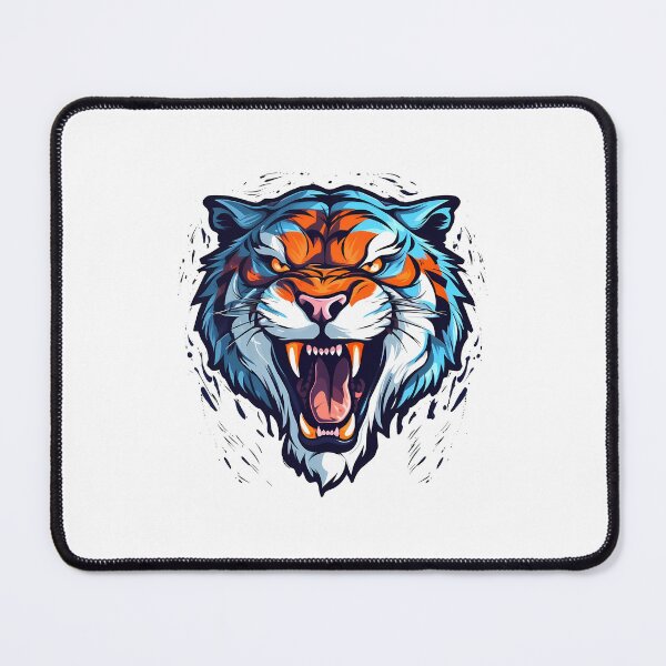 Item preview, Tiger Fury designed and sold by NegarinFashions.