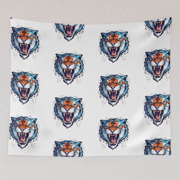 Item preview, Tiger Fury designed and sold by NegarinFashions.