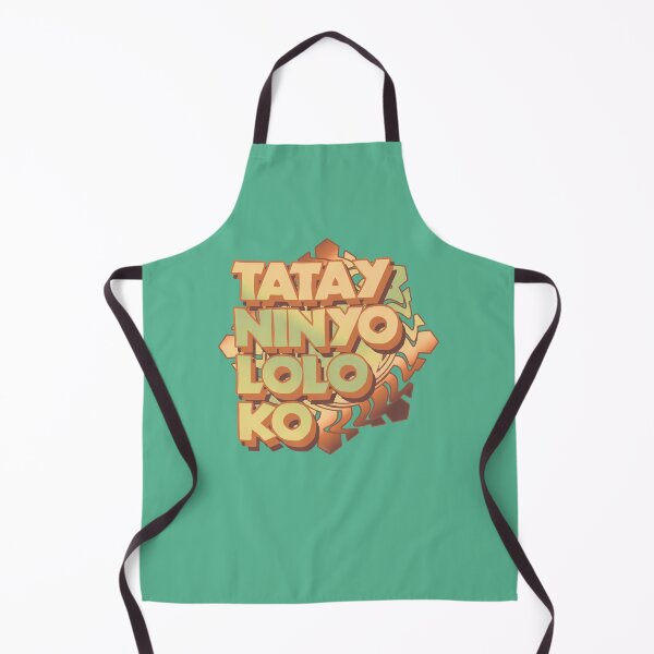Item preview, Tatay Ninyo Lolo Ko designed and sold by nostalgink.