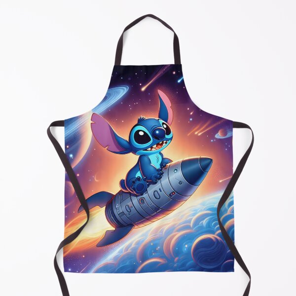 Item preview, Stitch spaceship designed and sold by cloud lee.