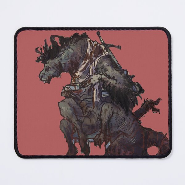 Item preview, Ludwig the Accursed Tea-time designed and sold by Kekkuda.