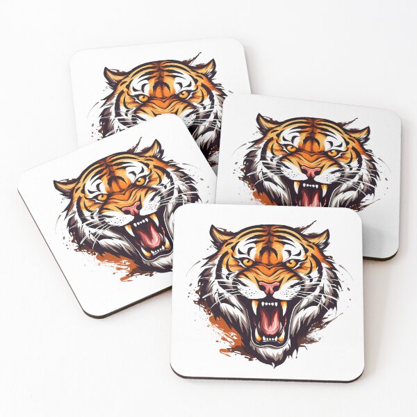 Item preview, Tiger Fury designed and sold by NegarinFashions.