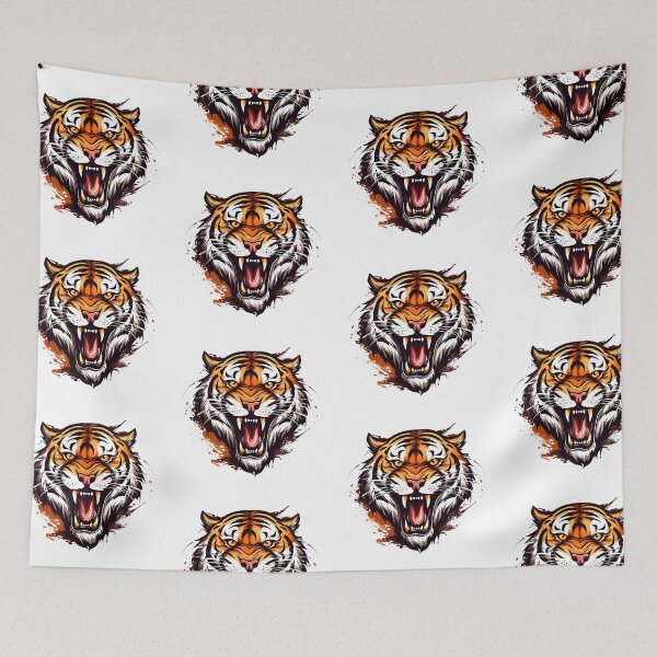 Item preview, Tiger Fury designed and sold by NegarinFashions.