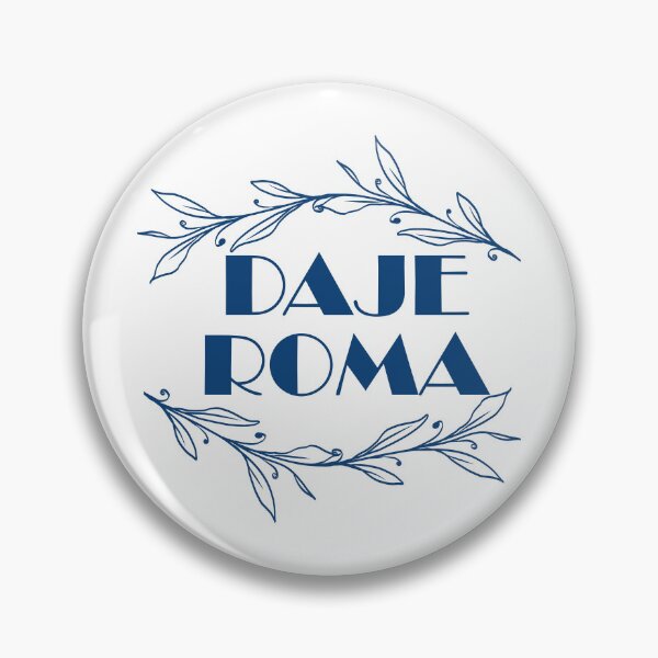Item preview, DAJE Roma designed and sold by LuckyFamily.