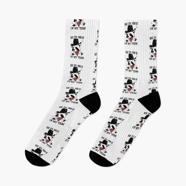 Item preview, Be in awe of my tism raccoon designed and sold by xDeluxe.