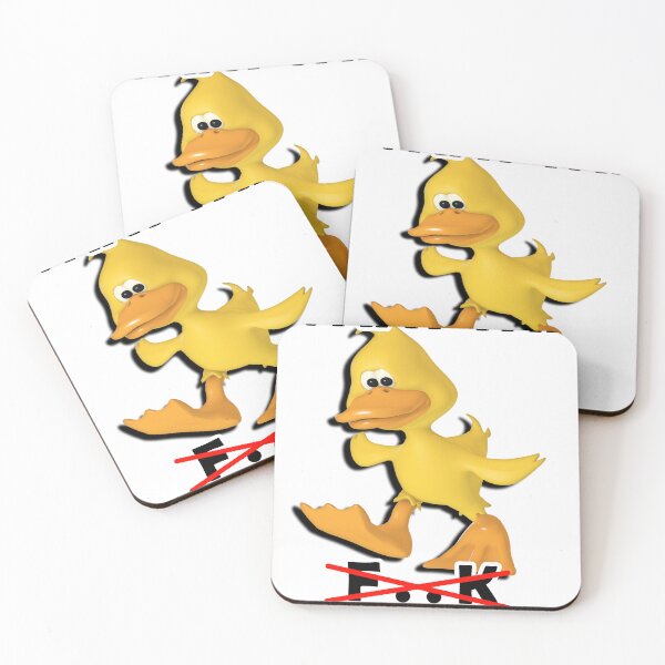 Item preview, What the duck designed and sold by ciapus4.