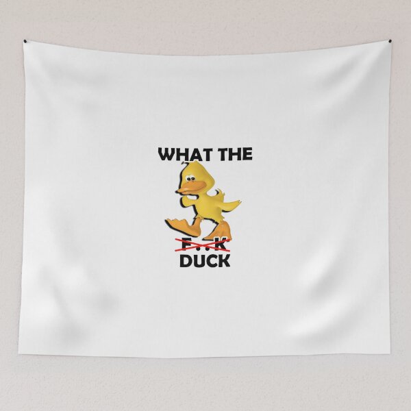 Item preview, What the duck designed and sold by ciapus4.