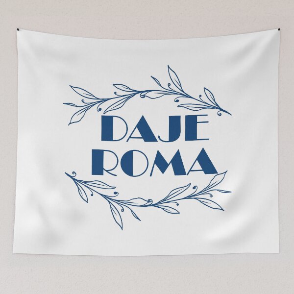 Item preview, DAJE Roma designed and sold by LuckyFamily.