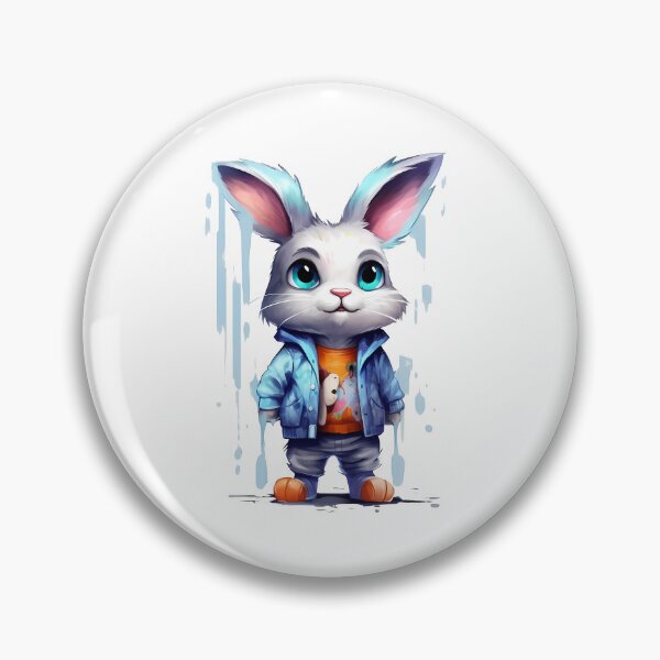 Item preview, Blocky Bunny Love designed and sold by NegarinFashions.