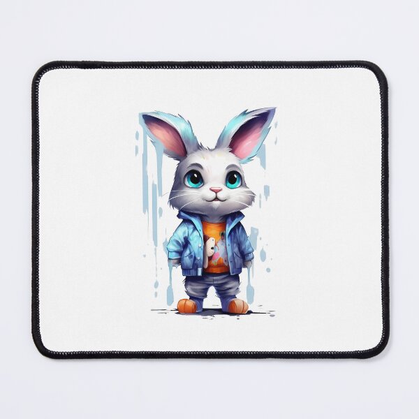 Item preview, Blocky Bunny Love designed and sold by NegarinFashions.