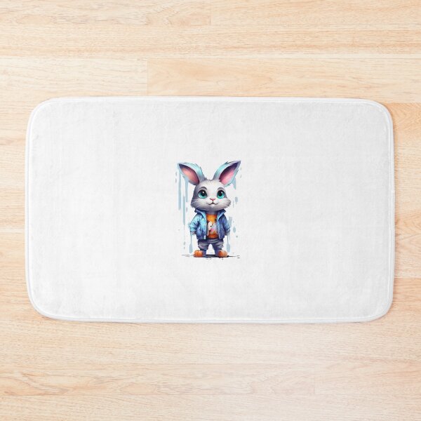 Item preview, Blocky Bunny Love designed and sold by NegarinFashions.