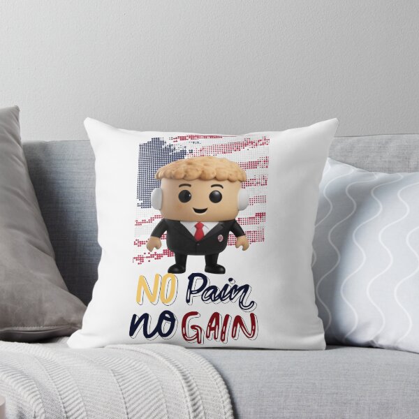 Item preview, America Election No Pain No Gain designed and sold by sahbender.