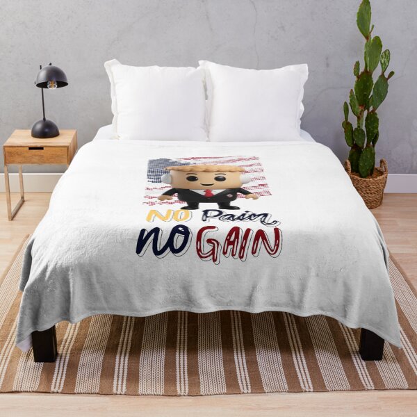 Item preview, America Election No Pain No Gain designed and sold by sahbender.