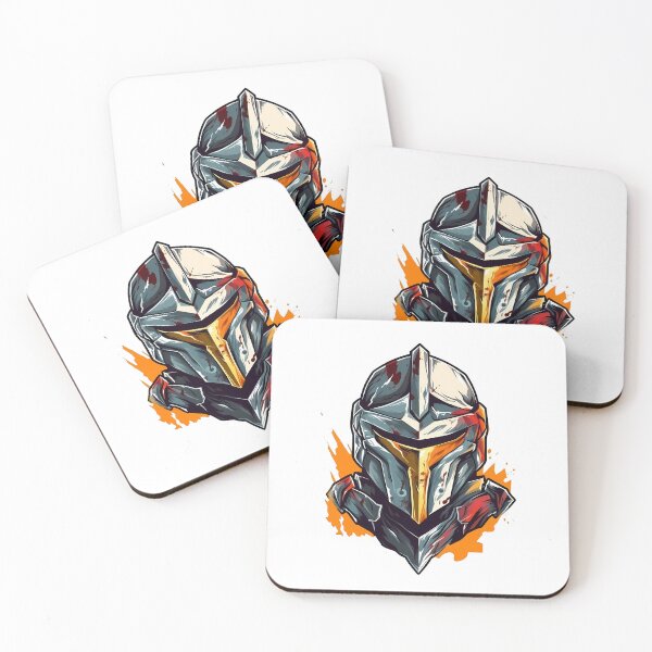 Item preview, Knightly Crest Crusader designed and sold by NegarinFashions.