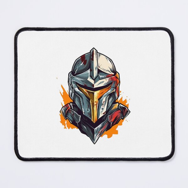 Item preview, Knightly Crest Crusader designed and sold by NegarinFashions.