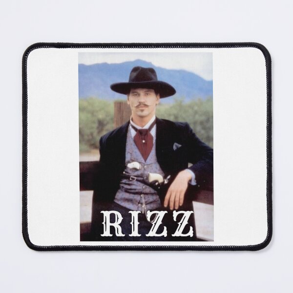 Item preview, Doc Holliday RIZZ...Tombstone designed and sold by kmartten.