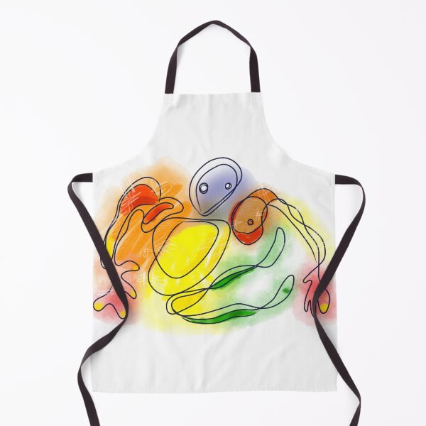 Item preview, Untitled Semi-Abstract Character designed and sold by Daroli.