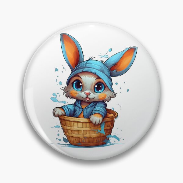 Item preview, Blocky Bunny Love designed and sold by NegarinFashions.