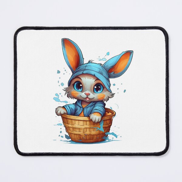 Item preview, Blocky Bunny Love designed and sold by NegarinFashions.