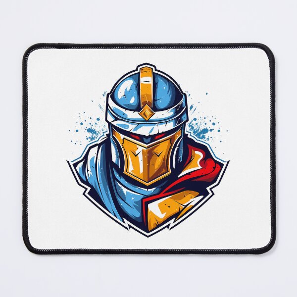 Item preview, Knightly Crest Crusader designed and sold by NegarinFashions.