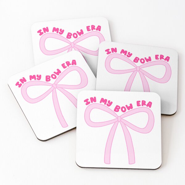 Item preview, In my bow era hot pink designed and sold by jamieroseart.