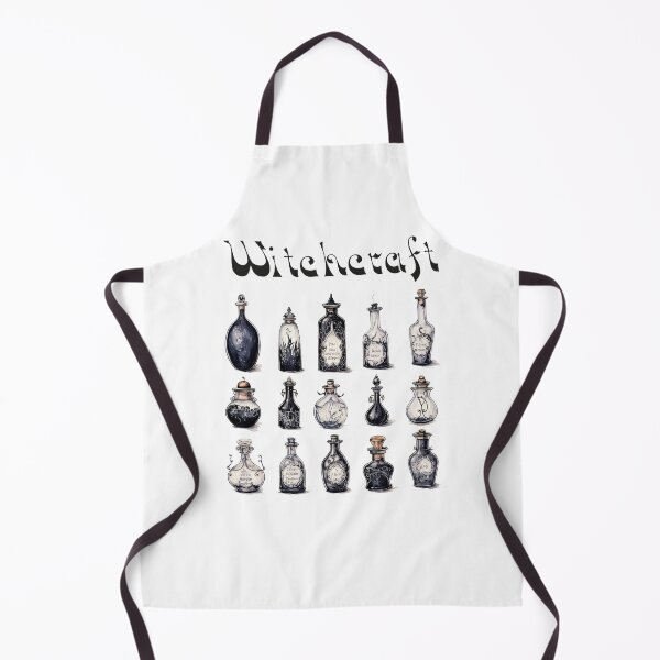 Item preview, Witchcraft Potions, Witches and Wizards designed and sold by SilkifyDesing.