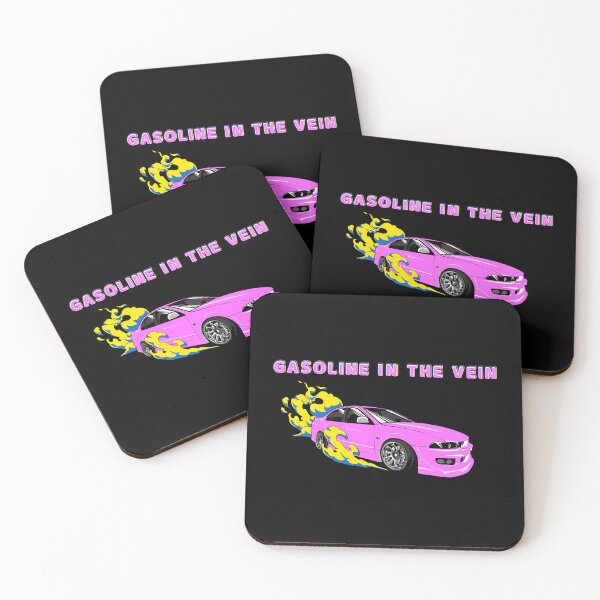 Item preview, Gasoline In The Vein anime jdm designed and sold by Magdalena-7.