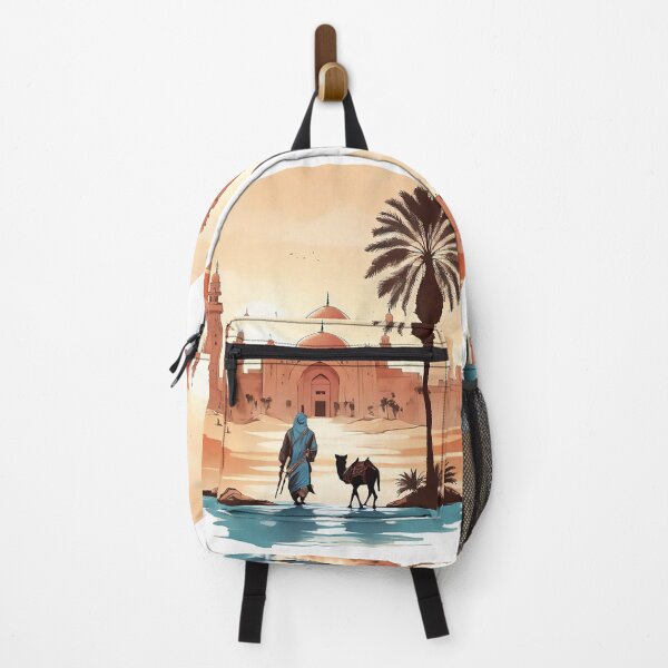 Item preview, the passenger in arabic city designed and sold by StellarValor.