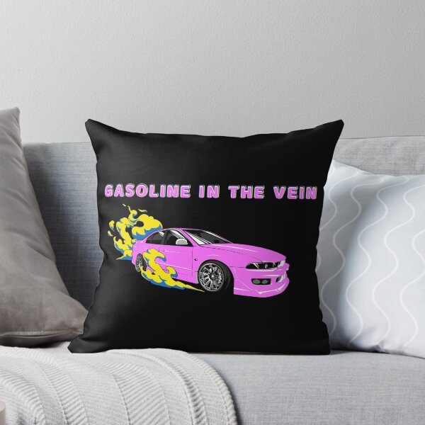 Item preview, Gasoline In The Vein anime jdm designed and sold by Magdalena-7.
