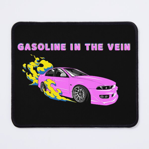 Item preview, Gasoline In The Vein anime jdm designed and sold by Magdalena-7.