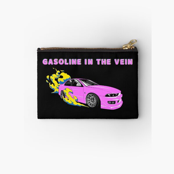 Item preview, Gasoline In The Vein anime jdm designed and sold by Magdalena-7.