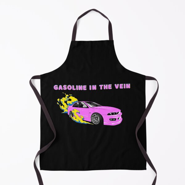 Item preview, Gasoline In The Vein anime jdm designed and sold by Magdalena-7.