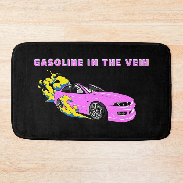 Item preview, Gasoline In The Vein anime jdm designed and sold by Magdalena-7.