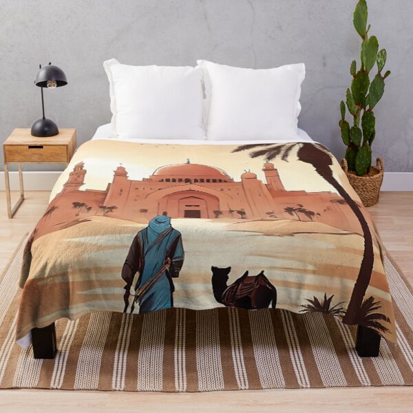 Item preview, the passenger in arabic city designed and sold by StellarValor.