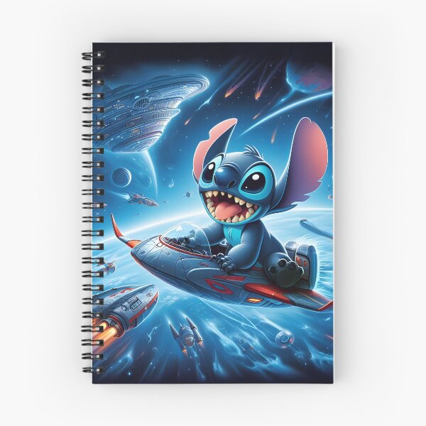 Item preview, Stitch spaceship universe designed and sold by cloud lee.
