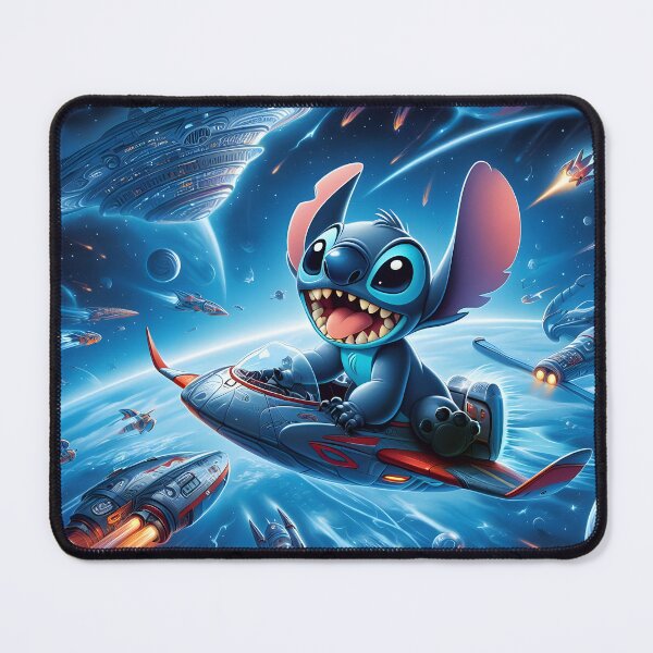 Item preview, Stitch spaceship universe designed and sold by cloud lee.