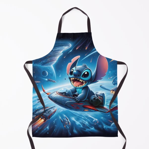 Item preview, Stitch spaceship universe designed and sold by cloud lee.