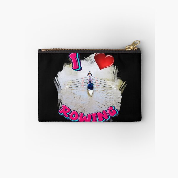 Item preview, I Love Rowing - Do what you Love, Rowing! on Pink designed and sold by Michael van der Hoorn.