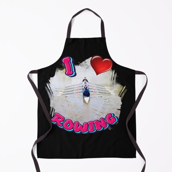 Item preview, I Love Rowing - Do what you Love, Rowing! on Pink designed and sold by Michael van der Hoorn.