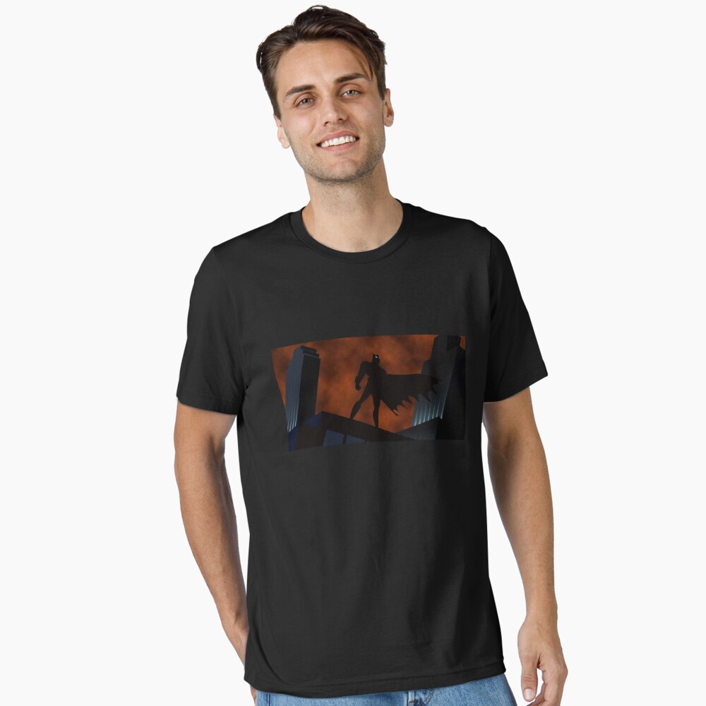 Aperçu de l'œuvre T-shirt essentiel créée et vendue par kmartten.