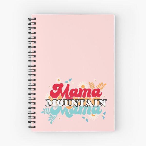 Item preview, Mountain Mama designed and sold by PixiesPlace.