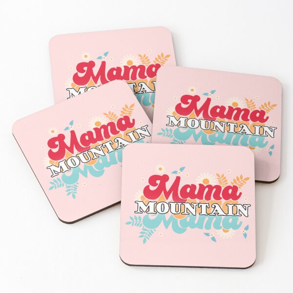 Item preview, Mountain Mama designed and sold by PixiesPlace.