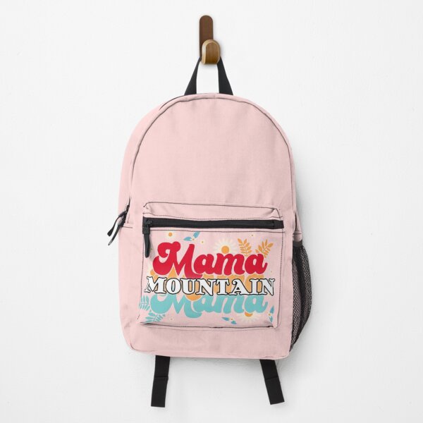 Item preview, Mountain Mama designed and sold by PixiesPlace.